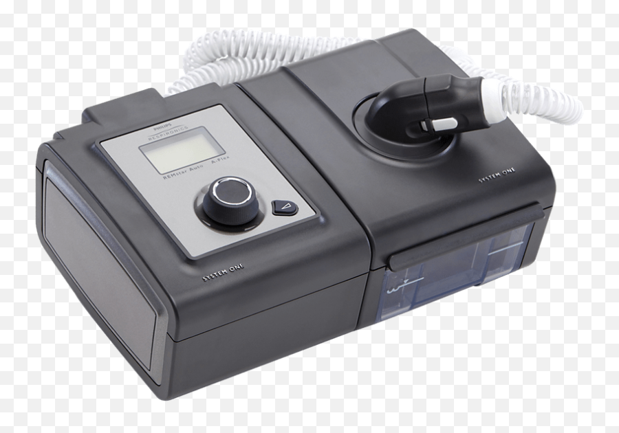Auto Cpap Machine - System One Bipap Png,How To Change Pressure On Fisher Paykel Icon Cpap