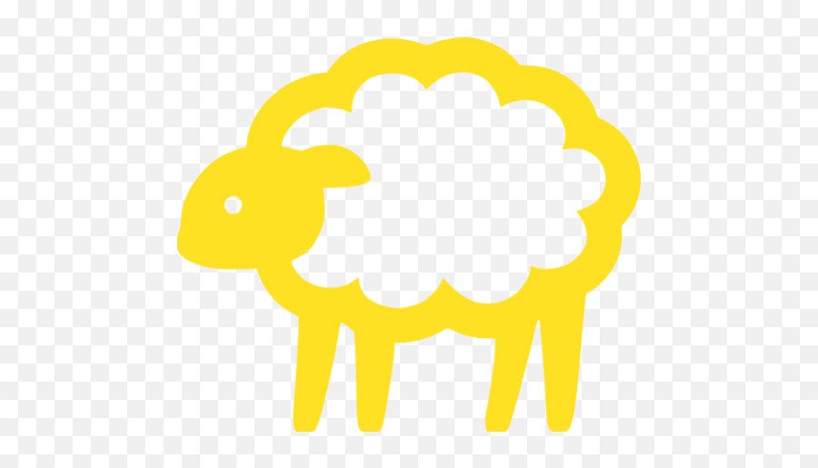 Sheep Icons Images Png Transparent - Language,Sheep Icon