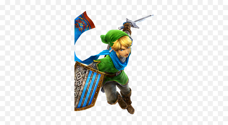 Charactersweapons Hyrulewarriors - Hyrule Warriors Link Master Sword Png,Toon Link Icon