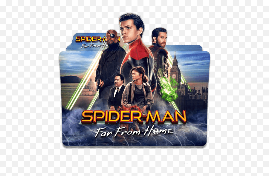Spider - Team Spider Man Far From Home 2 Png,Far Cry 4 Icon Download