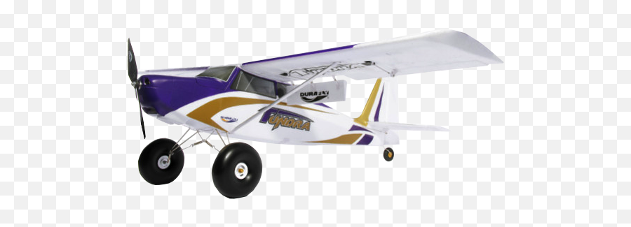 Air - Durafly Tundra V2 Png,Icon Rc Airplane