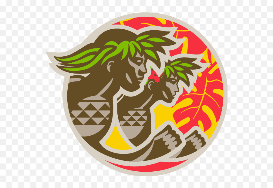 Kingu0027s Runner 10k - The Hapalua The Hapalua Honolulu Marathon Run Logo Png,Hawaii Flower Icon