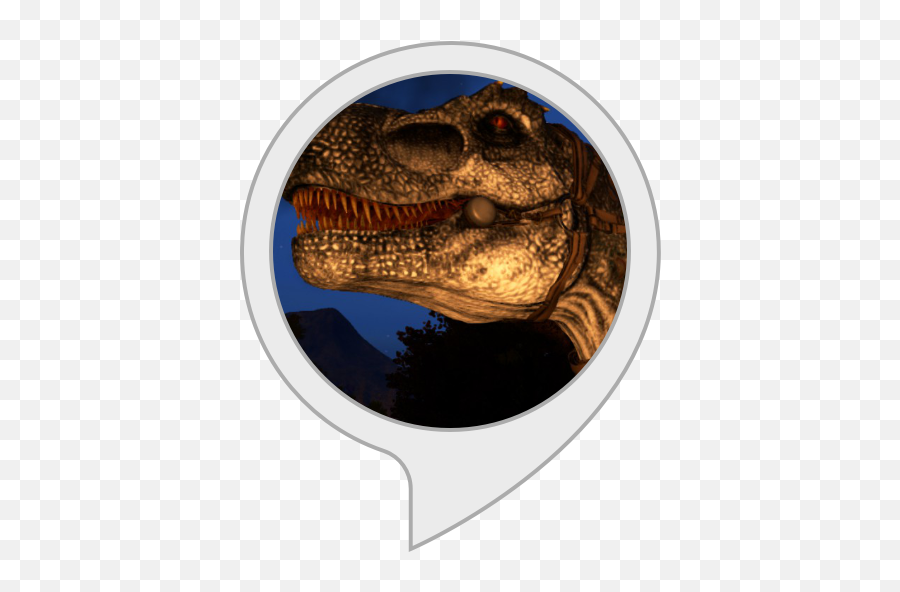 Alexa Skills - Tyrannosaurus Rex Png,Ark Red Skull Icon
