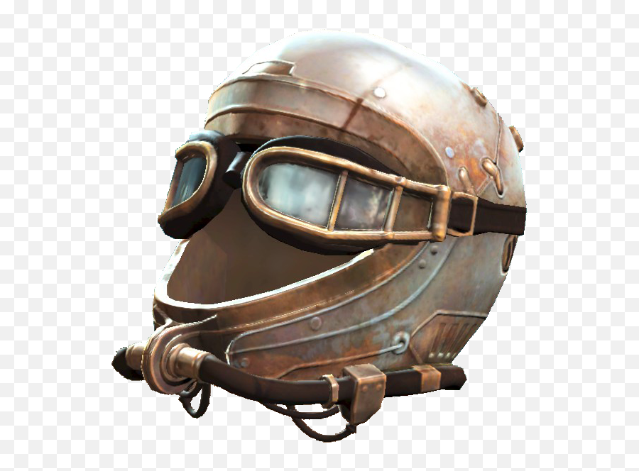 Flight Helmet Fallout 4 Wiki Fandom - Fo4 Helmets Png,Icon Hemets