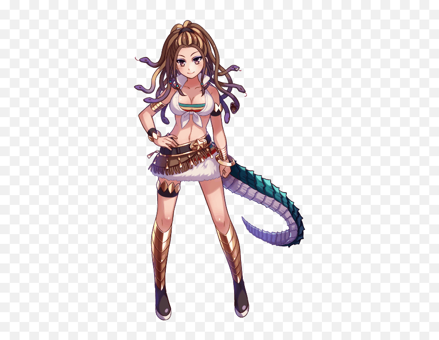 Hydragallery Monster Musume No Iru Nichijou Online Wikia - Hydra Monster Girl Png,Nichijou Icon