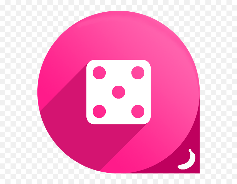 Real Dice Garmin Connect Iq - Dot Png,Games App Icon
