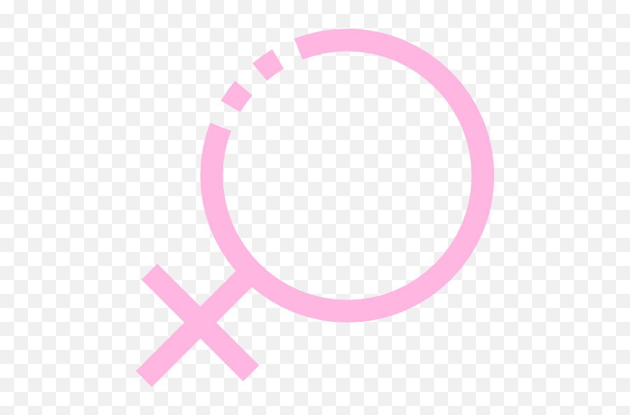Free Icon - Dot Png,Female Gender Icon Pink