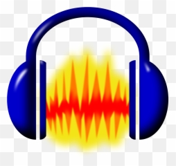 Fileaudacity Logosvg - Wikimedia Commons Png
