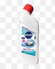 Ocean Breeze Toilet Cleaner Ecozone Cleaning Products Official - 3 In 1 750ml png