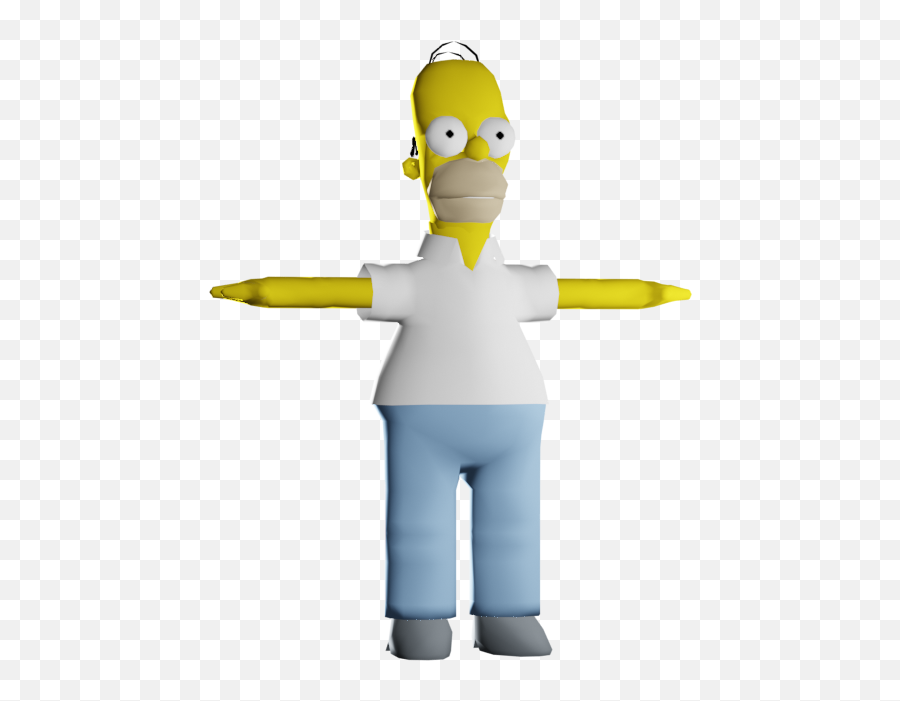 Playstation 2 - The Simpsons Skateboarding Homer Simpson Homer Simpson No Ps2 Png,Homer Icon