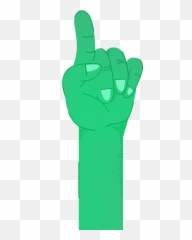 Raise Your Hand Png