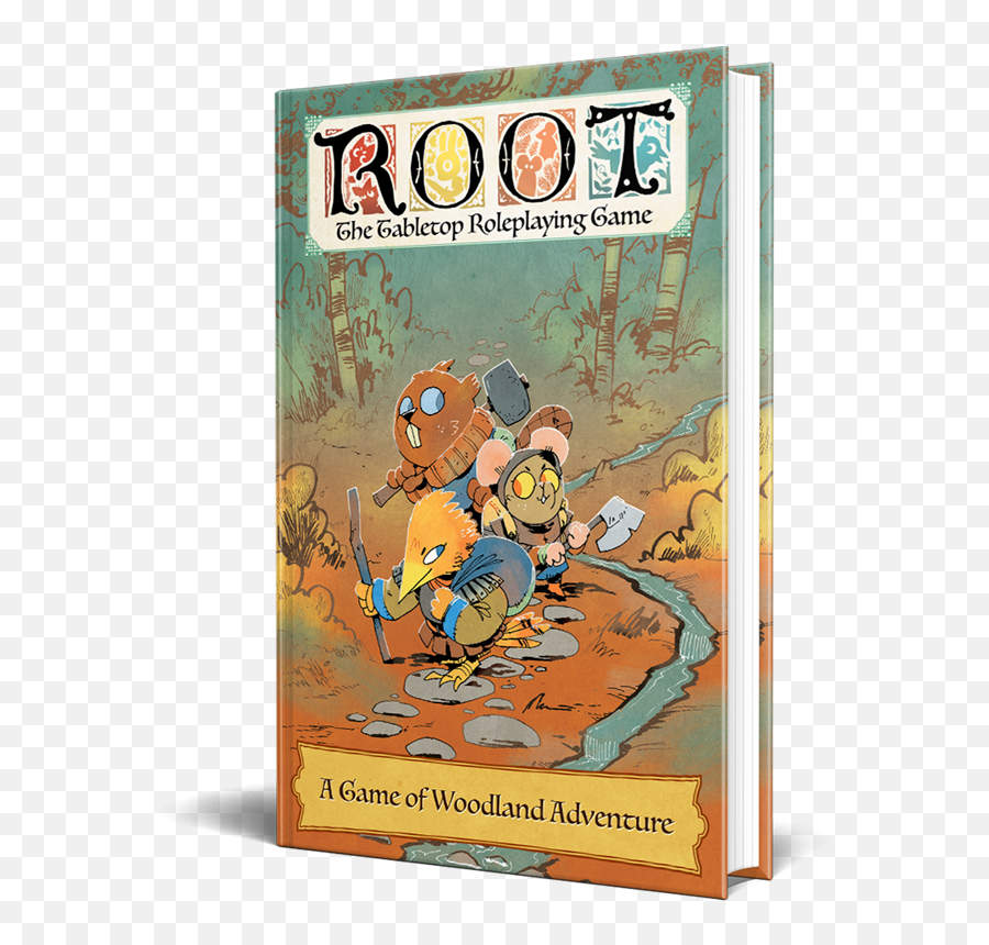 Moonshot Games Moonshotgames Twitter - Tabletop Roleplaying Game Root Game Png,An Icon Draws Us Beyond Itself Whereas Idols Terminate In Themselves