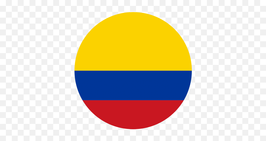 Inicio - Chicago Pops Bandera De Colombia Circulo Png,Icon La Bandera
