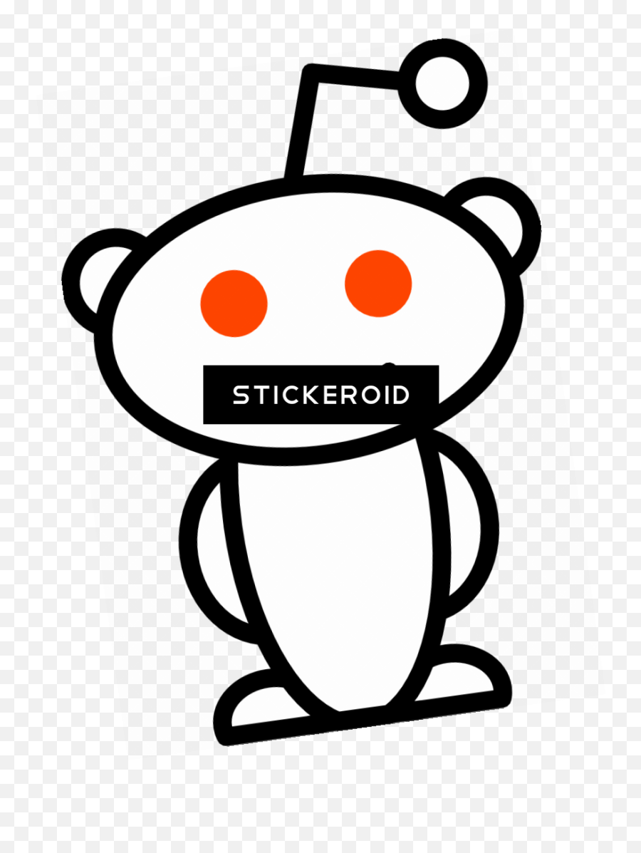 Download Reddit Logo - Starter Pack For Men Full Size Png Social News Website Logo,Reddit Logo Transparent