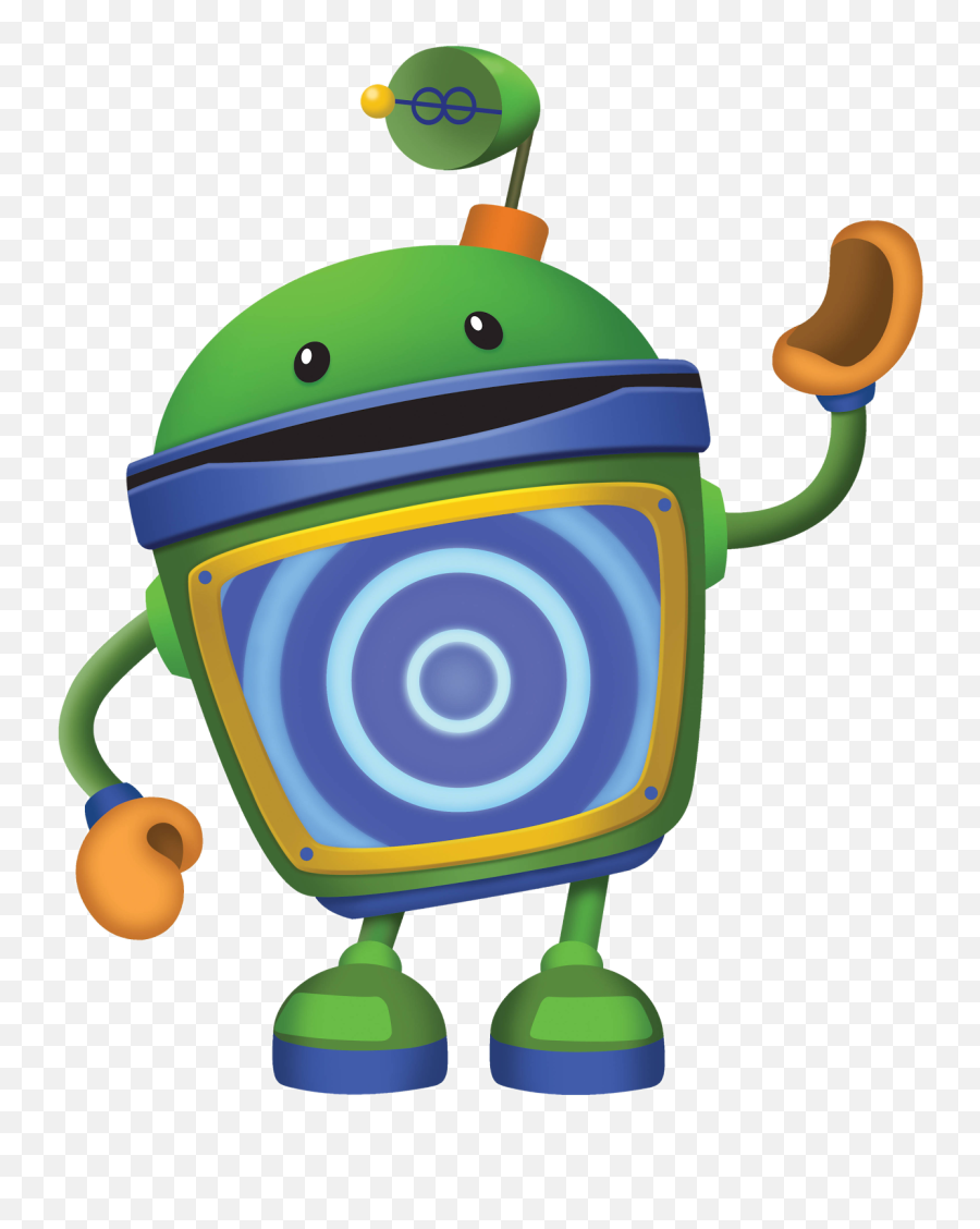 Similar Team Umizoomi Png Clipart Ready For Download - Bot Bot Team Umizoomi,Popuko Icon