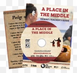 A Place In The Middle Hawaii Educators True Meaning Png
