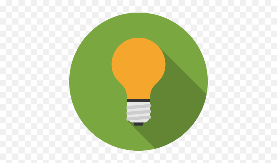Getting Started A Template Guide - Incandescent Light Bulb Png,Rocket Light Bulb Icon