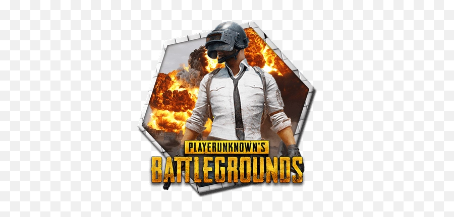 Download Free Png Pubg - Pubg Logo Png Transparent Background,Pubg Logo Png  - free transparent png images 