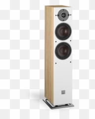 Dali Oberon 5 Best Floor Standing Loudspeaker Pavilion - White png