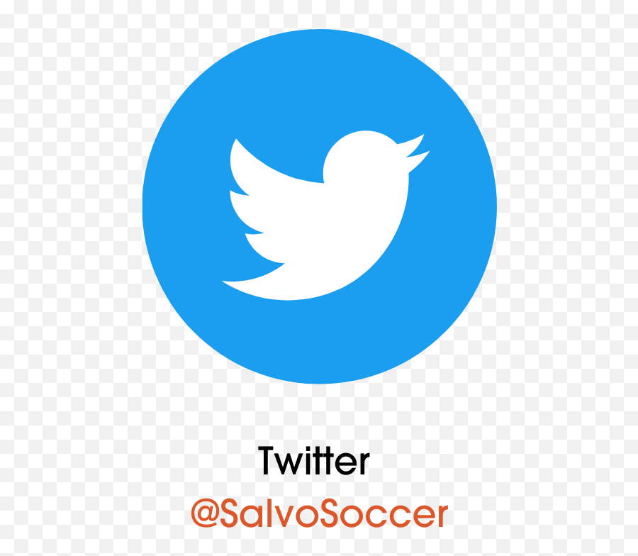 Social Media Salvo Soccer Club - Language Png,Periscope Icon Transparent