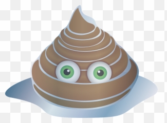 Graphic Poop Frozen - Frozen Shit Png,Shit Emoji Png
