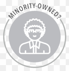 Capital - Woman Minority Owned Business Icon png