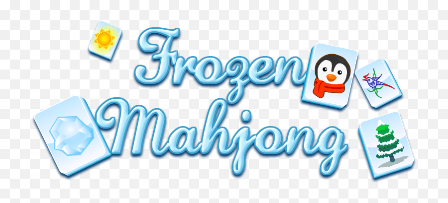 Frozen Mahjong - Language Png,Mahjong Icon