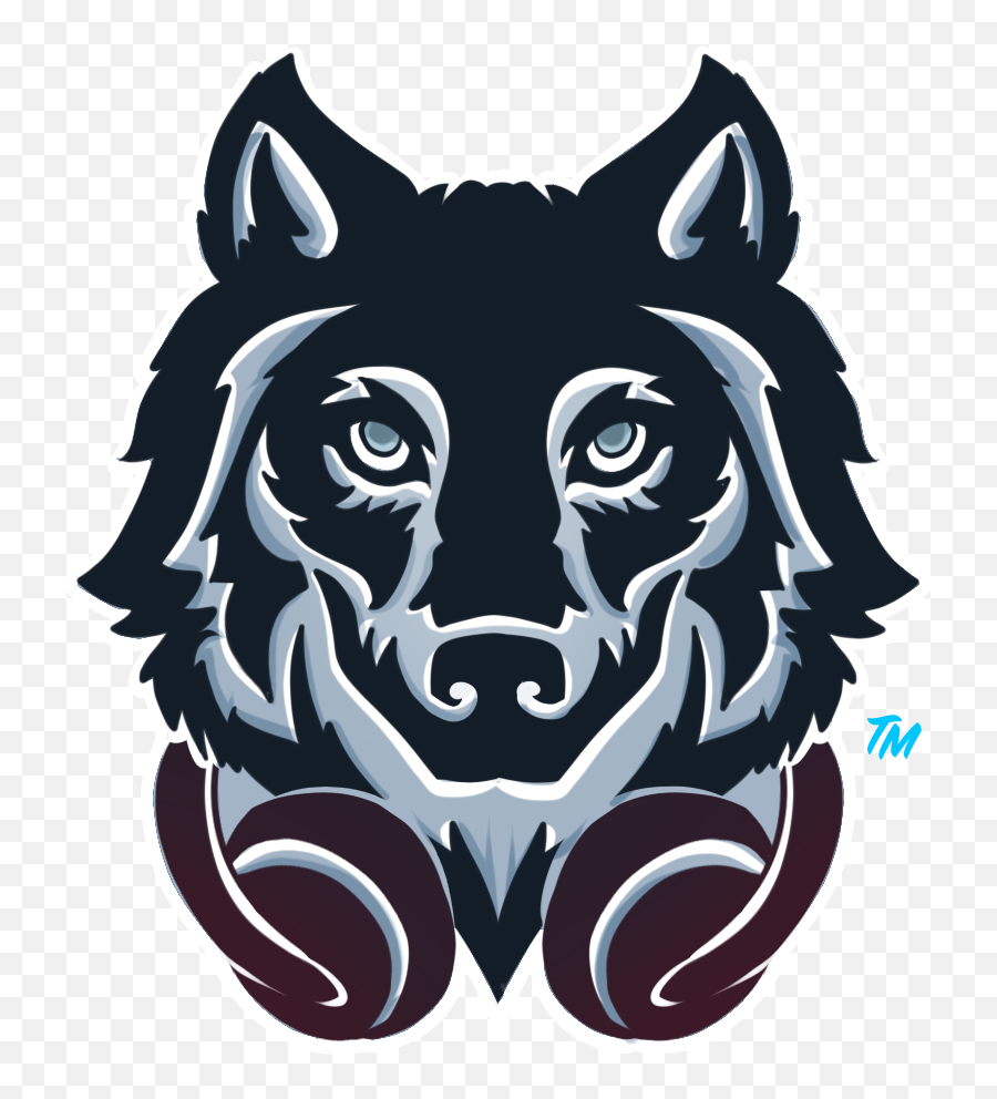 Tekitwolf U2014 Dj Majestic - Automotive Decal Png,Wolf Face Icon