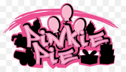 Walkcow Earth Pony Graffiti Party - With Transparent Background png