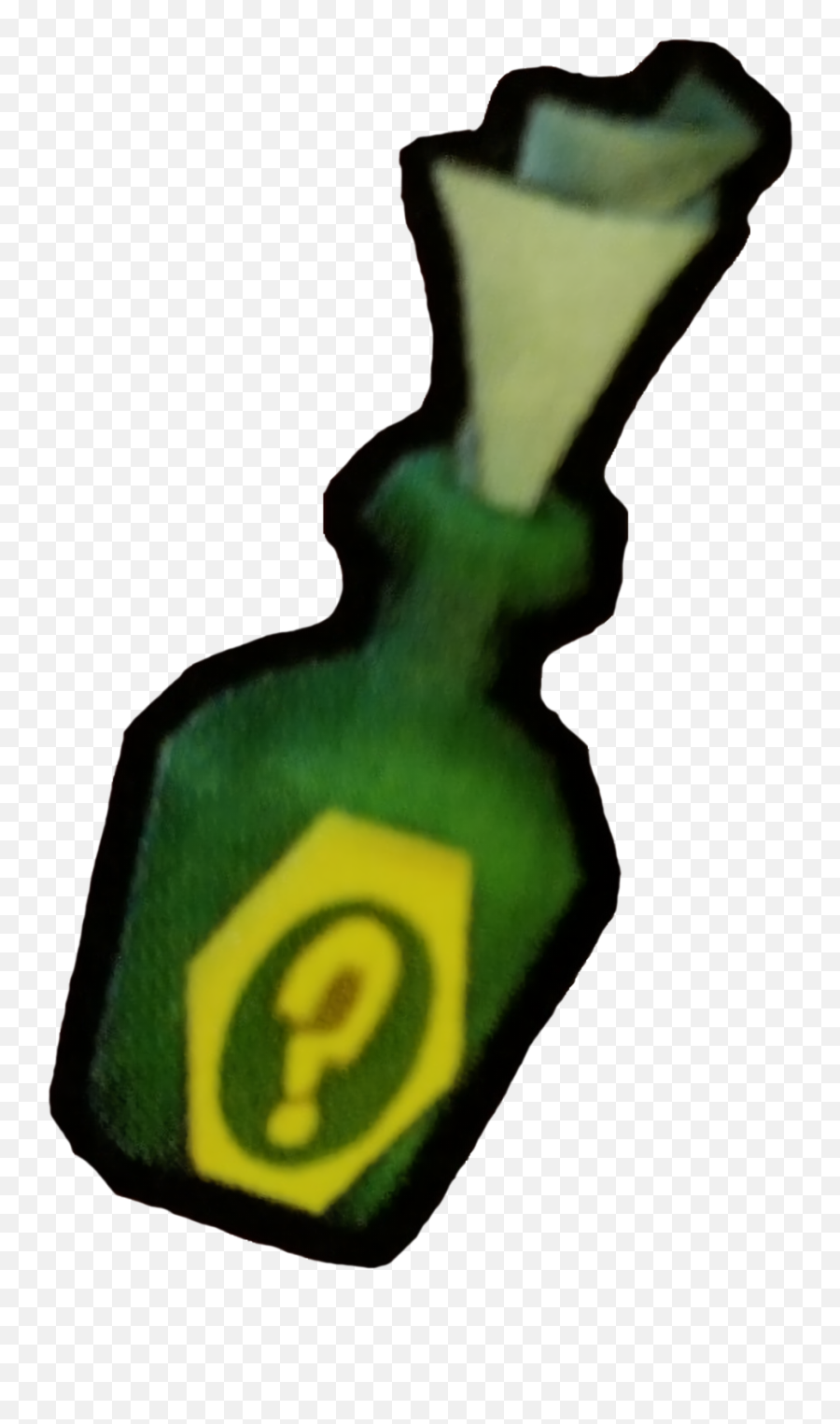 Slycooper - Sly Cooper Clue Bottle Png,Sly Cooper Png