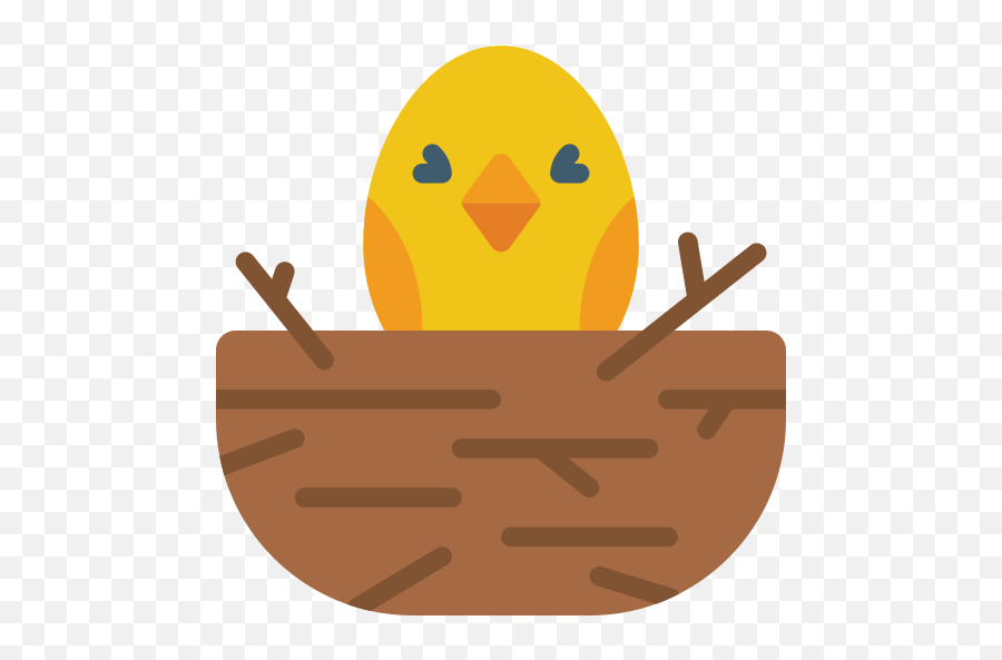 Chick - Free Animals Icons Happy Png,Chick Icon