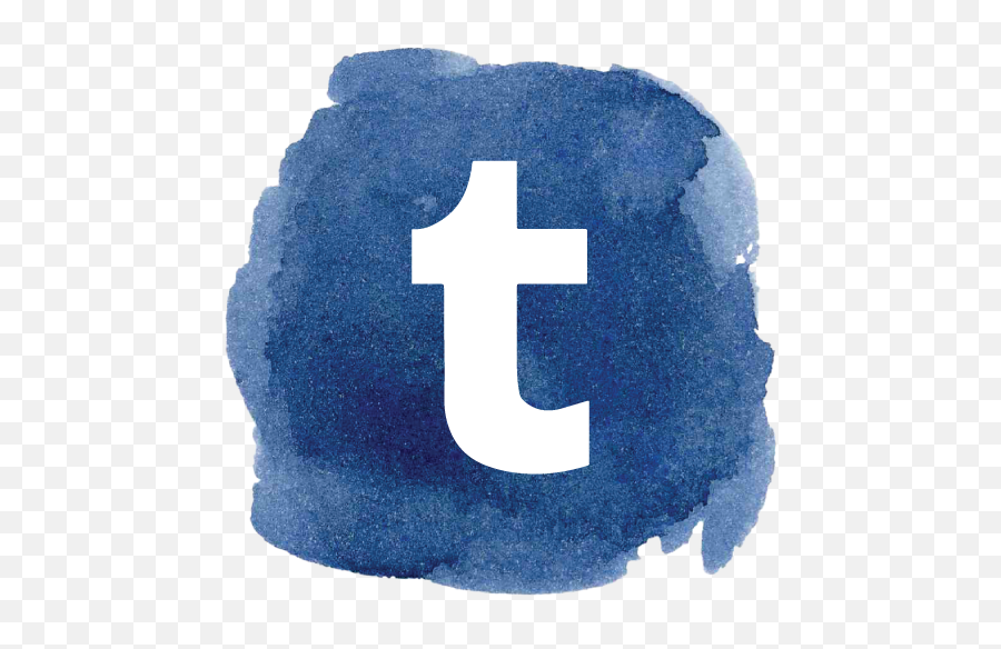 Tumblr Icon Backgrounds - Facebook Png,Watercolor Instagram Logo