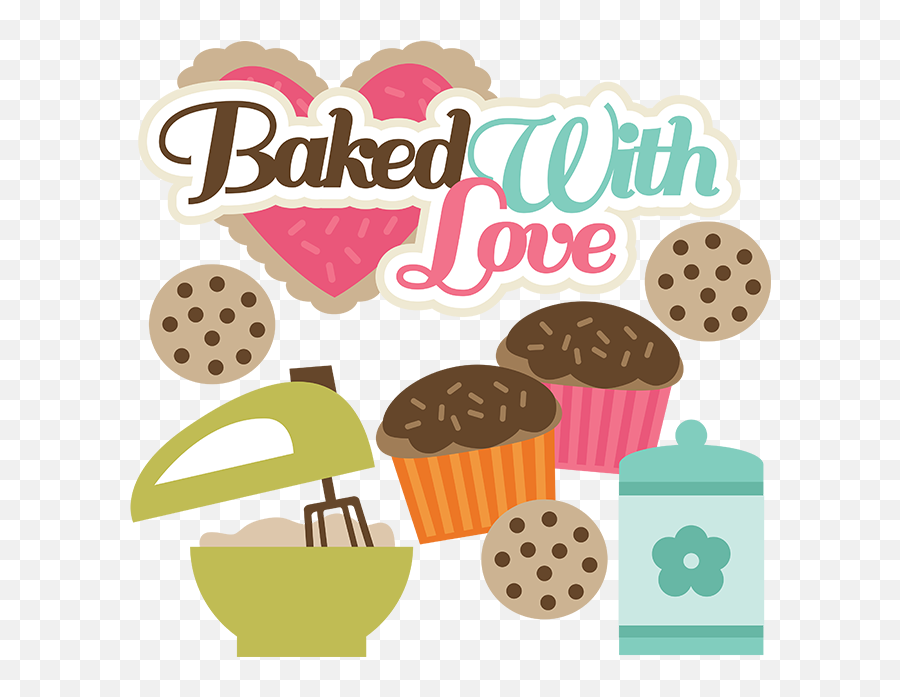 Download Baking Clipart Cupcake - Free Baking Clipart Png,Baking Clipart Png