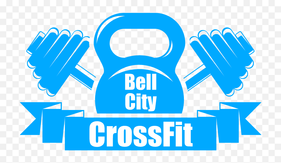 Bell City Crossfit Bristol Ct Gymphysical Fitness Center - Kettlebell Logo Png,Crossfit Icon