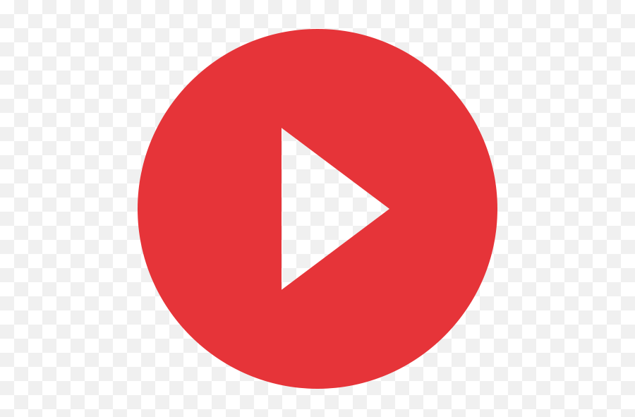 Youtube Logo Vector Circle Png Image - Vector Product Hunt Logo,Youtube Logo Vector