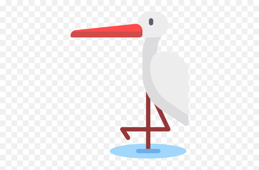 Free Icon Heron - Garza Icono Png,Stork Icon