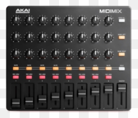 Filtrado Por Productos - Comprar Mixers En Slap Music Store Akai Midimix Png,Icon Qcon Pro
