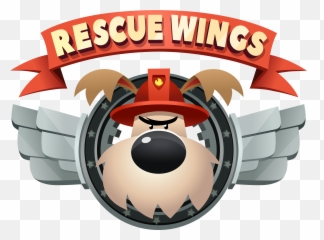 Little Chicken Game Company - Rescue Wings Logo png