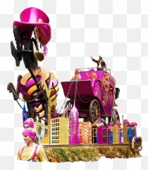 Macyu0027s Thanksgiving Day Parade - Info u0026 More Coach Float 2021 png