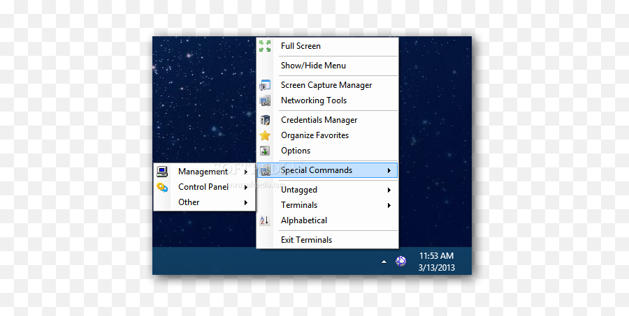 Download X - Terminals 20 Rev8 Vertical Png,System Tray Icon Windows 7