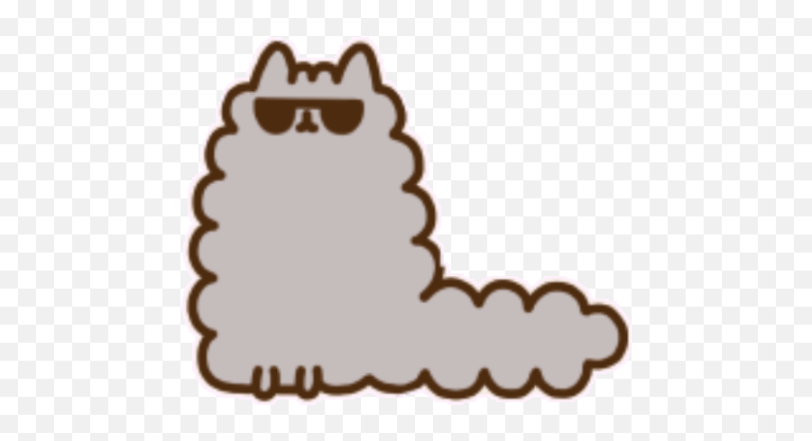 Pusheen Sticker Pack Cute - Pusheen Sticker Pack Stormy Happy Birthday Pusheen Png,Cute Icon Packs For Android
