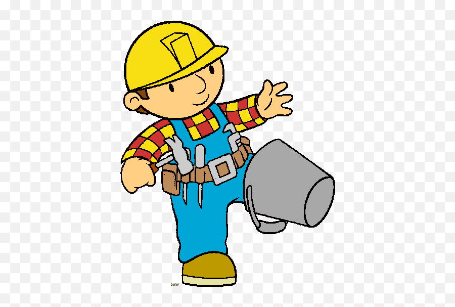 Svg Transparent Png Files - Bob The Builder Wallpaper Wendy,Bob The Builder Png