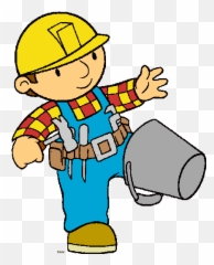 Svg Transparent Png Files - Bob The Builder Wallpaper Wendy,Bob The Builder Png