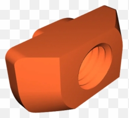 Drop - In M6 Tnut For 3030 Extrusions By Totalitarian Solid Png,Drop Vector Icon
