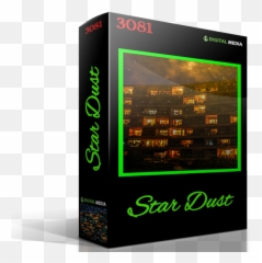 Download 3081 Star Dust Overlay - Bokeh PNG Image with No Lcd Display