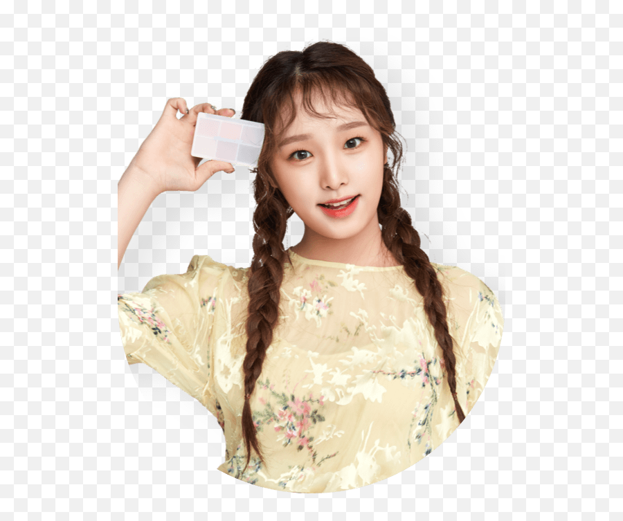 Colorgramtok Izone Wiki Fandom - Girly Png,Taeyeon Icon