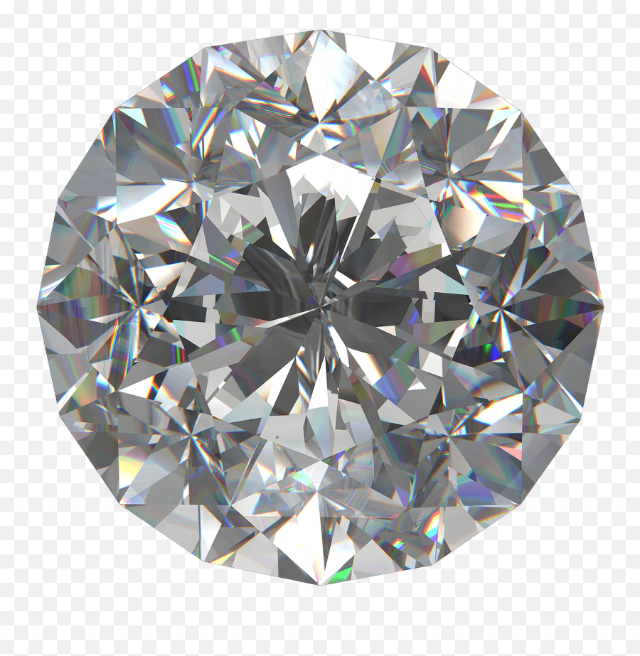 Png Transparent Diamond - Diamond Png,Loose Diamonds Png