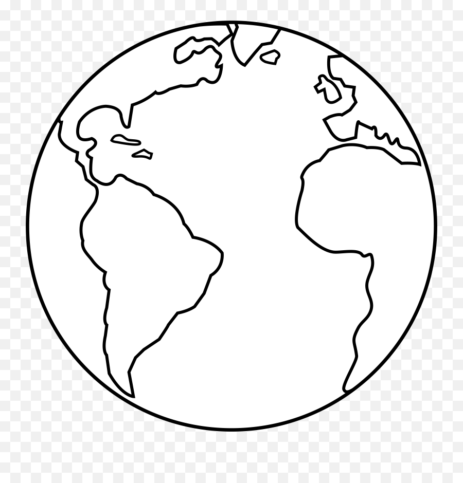 Planet Earth Drawing Free Download Transparent PNG
