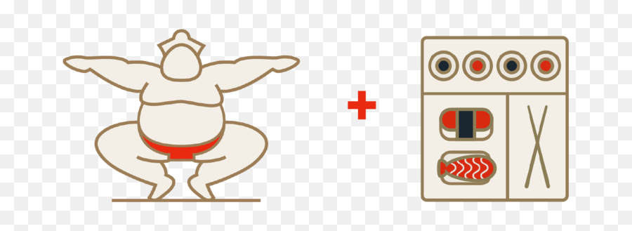 Sumo Sushi Png Icon