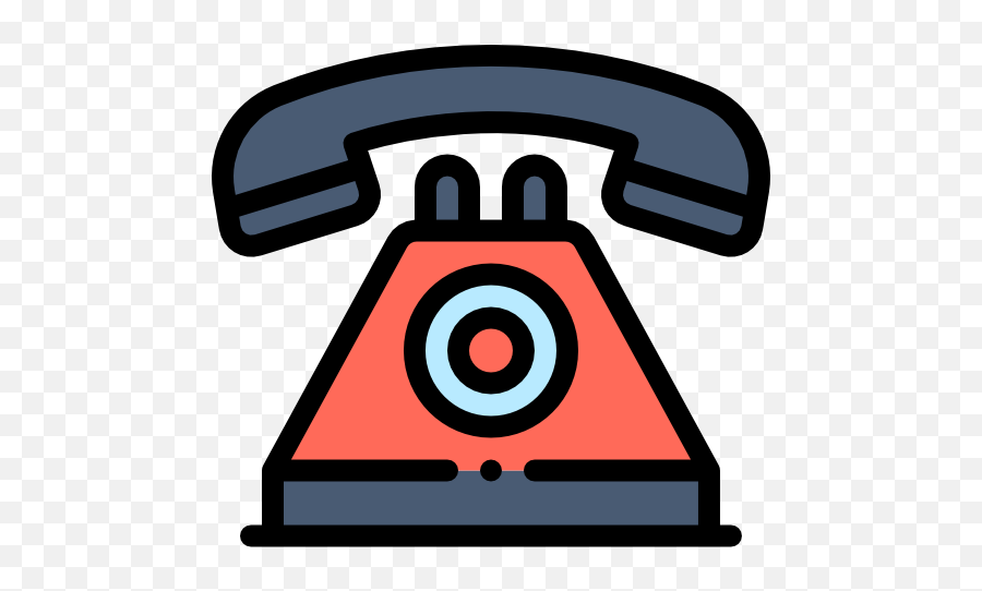 Telephone Free Vector Icons Designed By Freepik Png Land Phone Icon